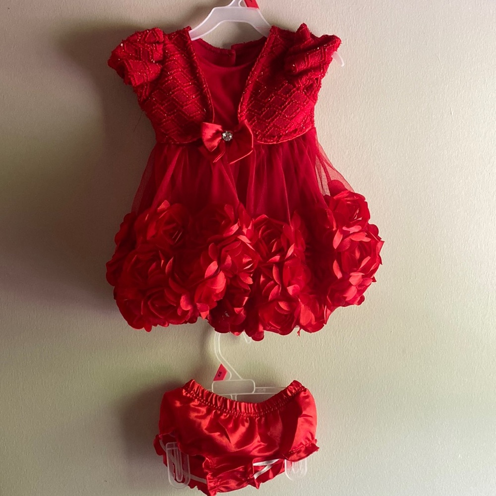 Christmas dress